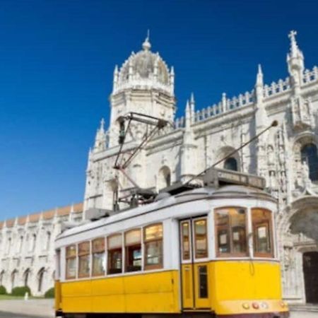 Apartmán Guestready - Belem Attraction Bliss Lisboa Exteriér fotografie