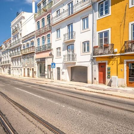 Apartmán Guestready - Belem Attraction Bliss Lisboa Exteriér fotografie