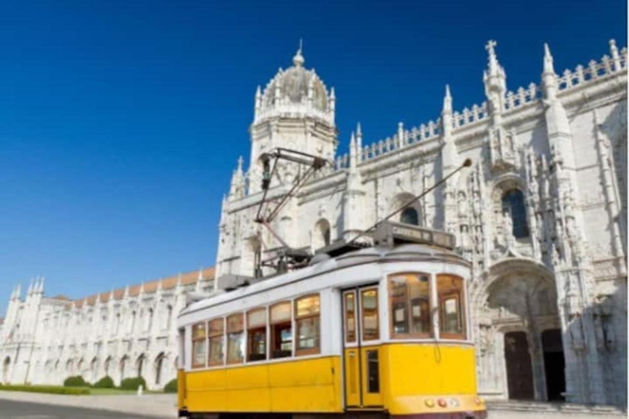 Apartmán Guestready - Belem Attraction Bliss Lisboa Exteriér fotografie