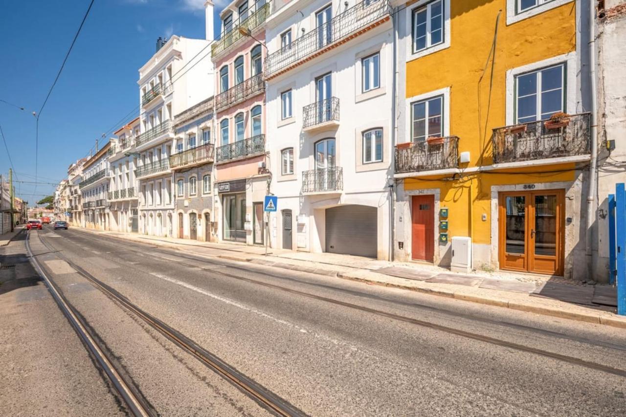 Apartmán Guestready - Belem Attraction Bliss Lisboa Exteriér fotografie